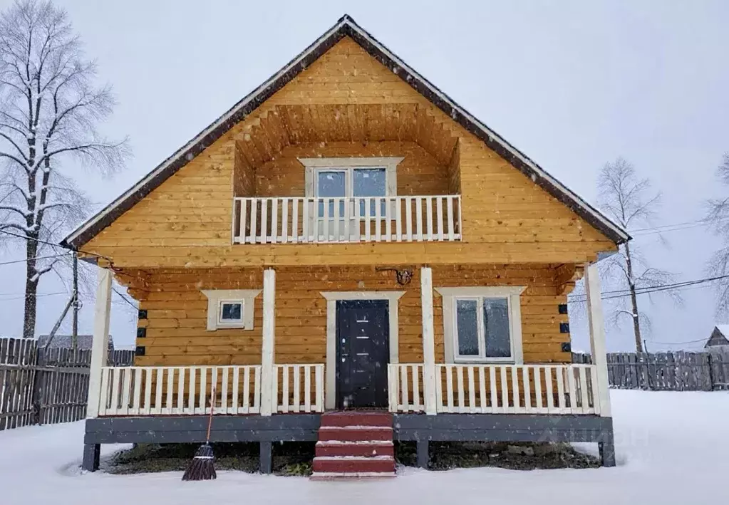 Дом в Иркутская область, Иркутский муниципальный округ, с. Урик ул. ... - Фото 1