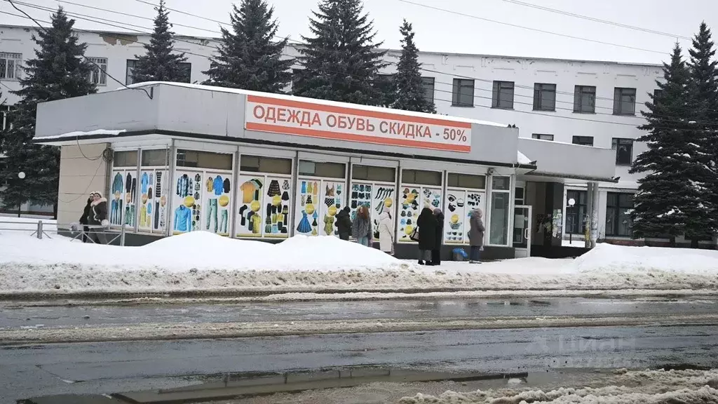 Помещение свободного назначения в Орловская область, Мценск ул. Мира, ... - Фото 2