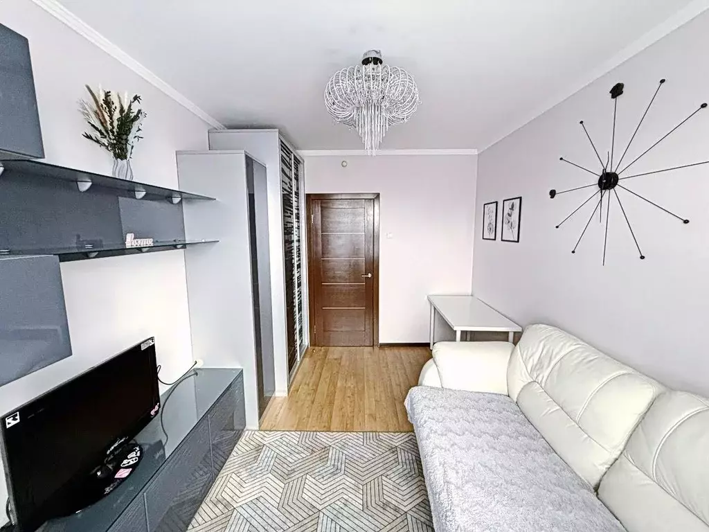 2-к кв. Москва Болотниковская ул., 36к6 (55.0 м) - Фото 1