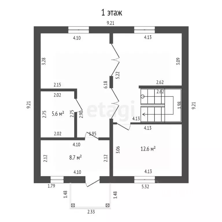 Дом в Московская область, Дмитровский муниципальный округ, Горки Лайф ... - Фото 1