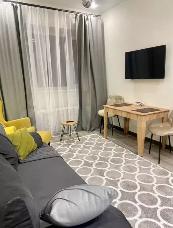 Апартаменты-студия, 10 м, 4/4 эт. - Фото 0