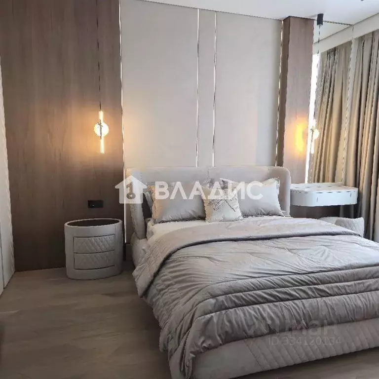 2-к кв. Москва Мичуринский просп., 56 (79.0 м) - Фото 1