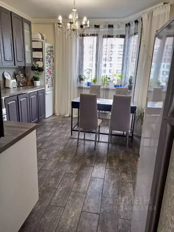 Комната Москва ул. Лавриненко, 11к2 (15.0 м) - Фото 1