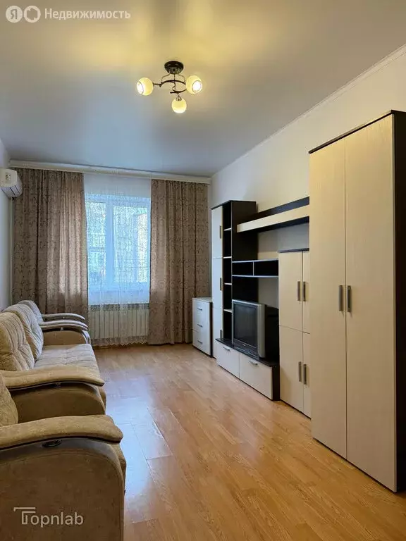 2-комнатная квартира: Нальчик, улица Хужокова, 145 (58.6 м) - Фото 2