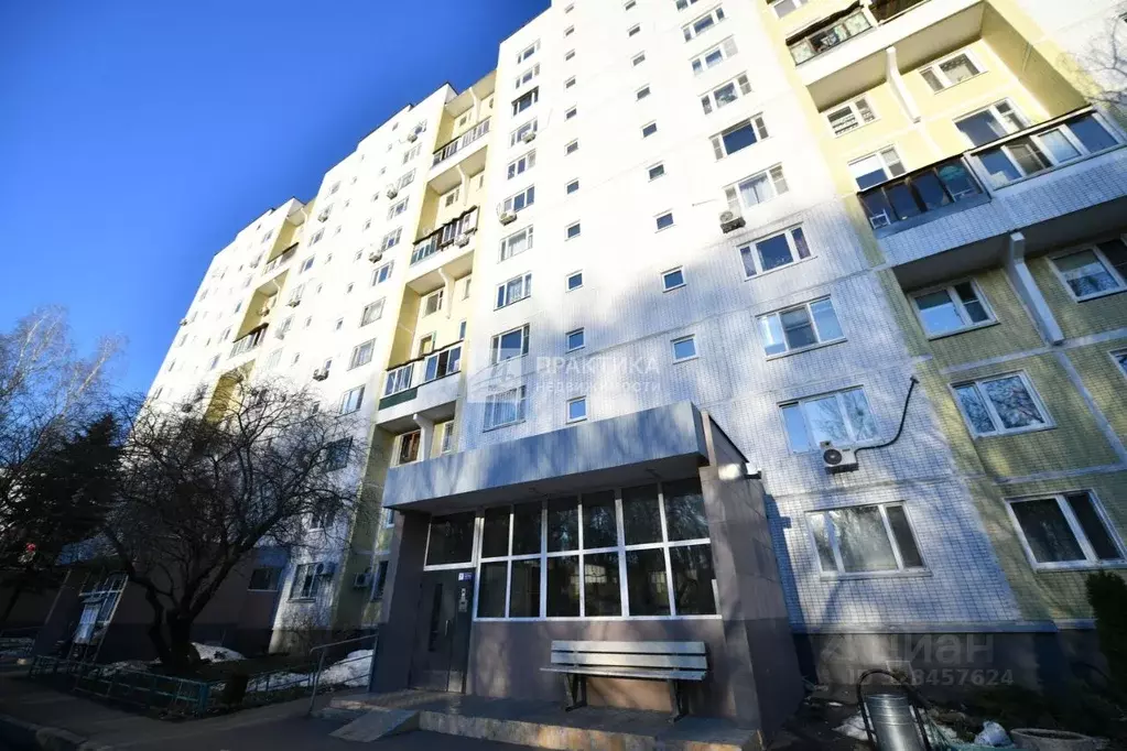 2-к кв. Москва Загорьевский проезд, 7К1 (52.3 м) - Фото 1