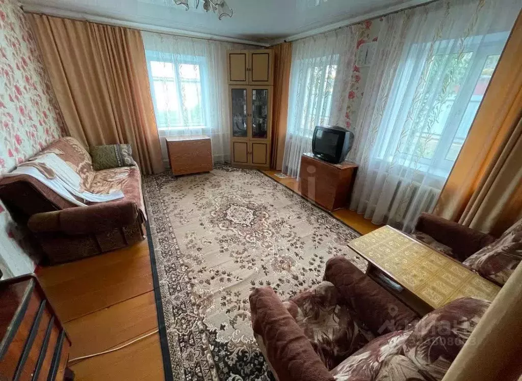 3-к кв. Оренбургская область, Оренбург городской округ, с. Пруды ул. ... - Фото 1