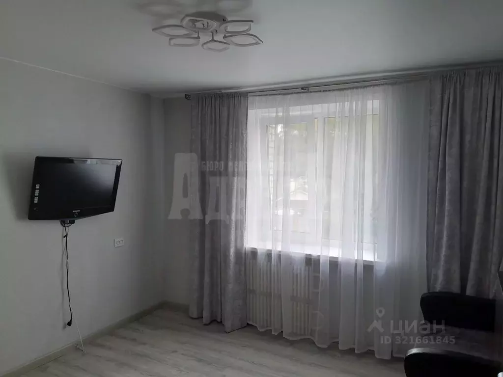 Комната Калужская область, Обнинск ул. Горького, 6 (12.8 м) - Фото 0