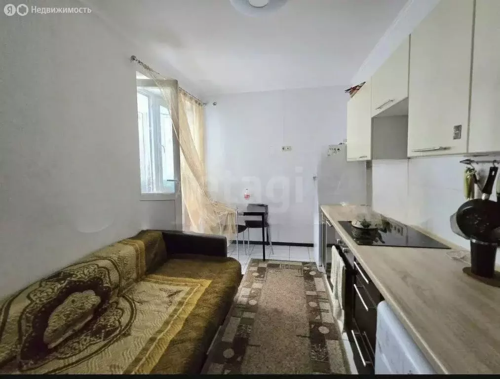 1-комнатная квартира: Балашиха, улица Дёмин Луг, 6/5 (37.7 м) - Фото 1