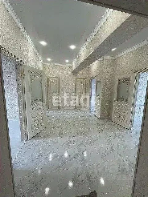 4-к кв. Ингушетия, Магас ул. Хаджи-Бикара Муталиева (134.0 м) - Фото 0
