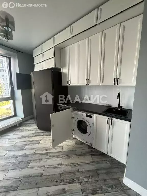 Квартира-студия: Москва, улица Народного Ополчения, 15к2 (57.6 м) - Фото 1