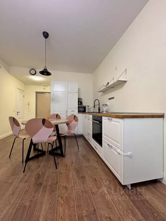 1-к кв. Ленинградская область, Всеволожск ул. Шинников, 2к2 (43.6 м) - Фото 2