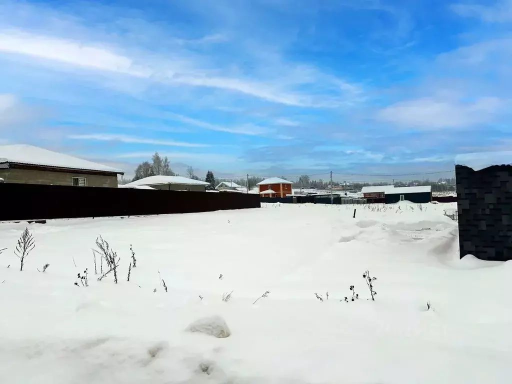 Участок в Московская область, Дмитровский муниципальный округ, ... - Фото 2