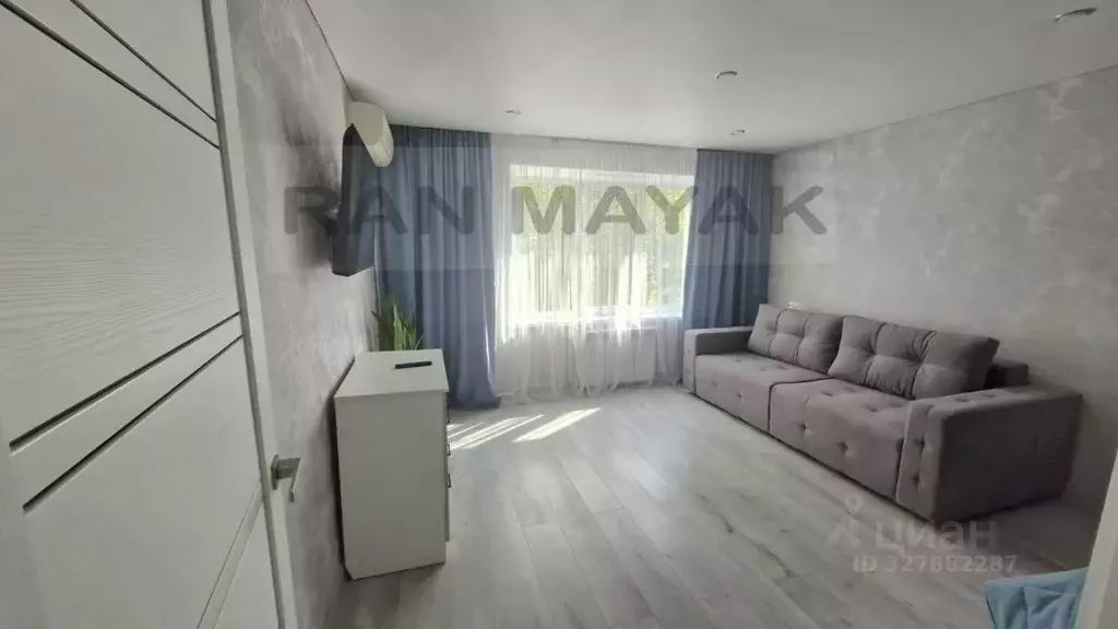 1-к кв. Адыгея, Майкоп Пионерская ул., 374Б (29.0 м) - Фото 1