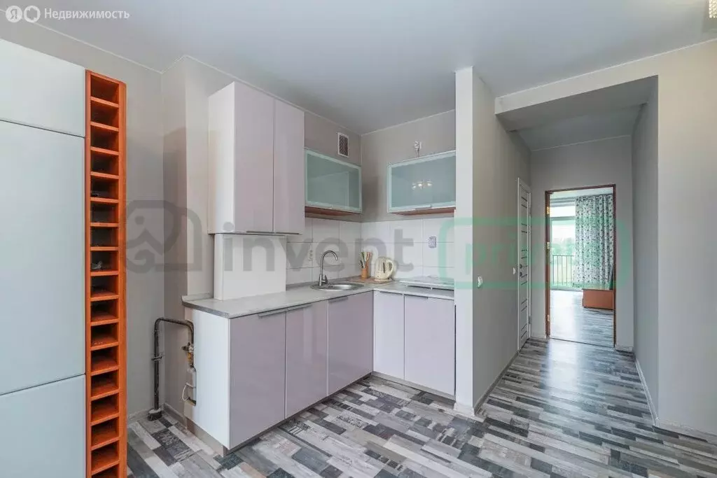 2-комнатная квартира: Пионерский, улица Гептнера, 11 (54.5 м) - Фото 2