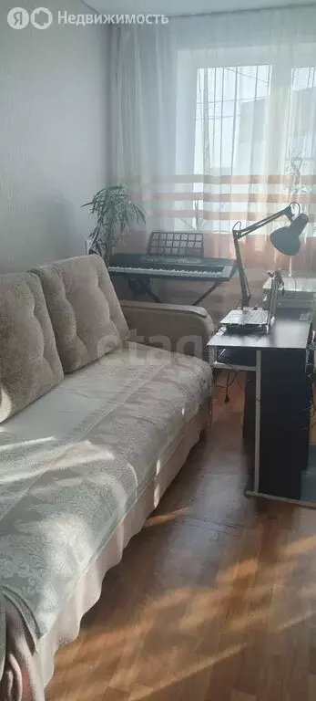 Квартира-студия: Кемерово, улица Халтурина, 23 (23.1 м) - Фото 2