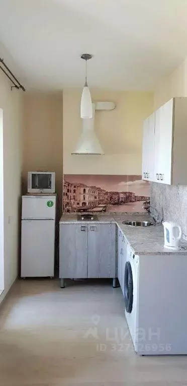 Квартира, студия, 28.9 м - Фото 1