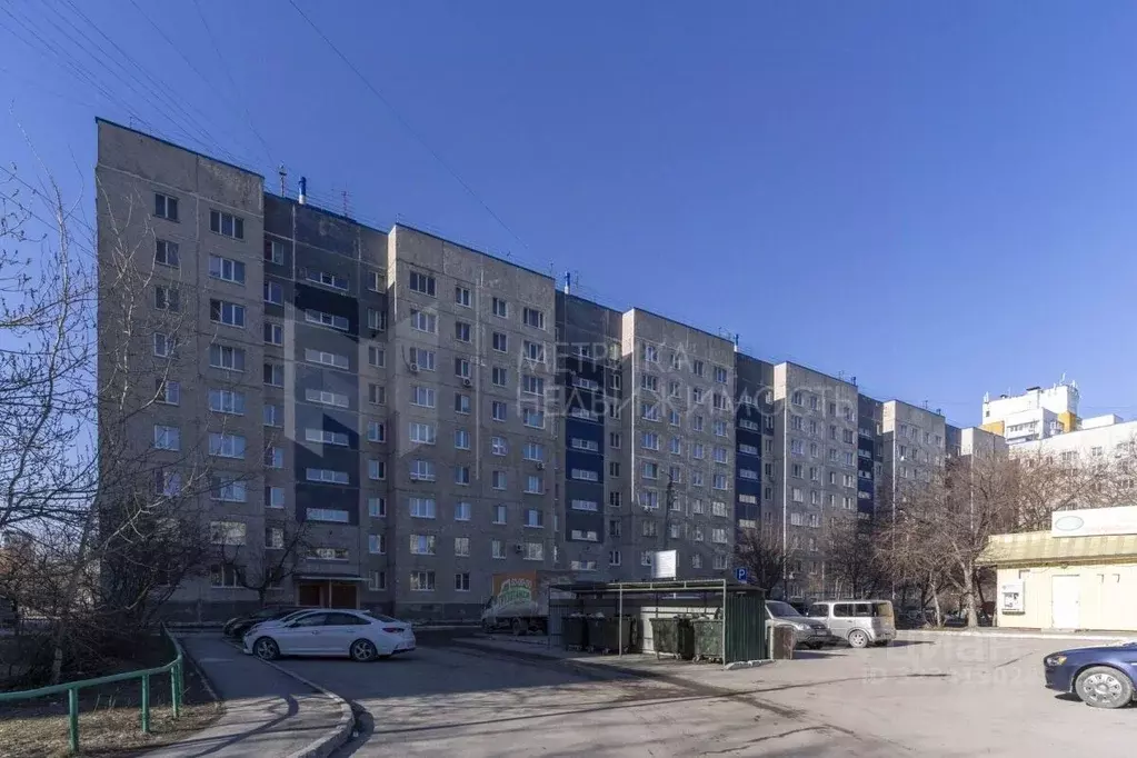 3-к кв. Тюменская область, Тюмень Широтная ул., 17 (65.9 м) - Фото 1