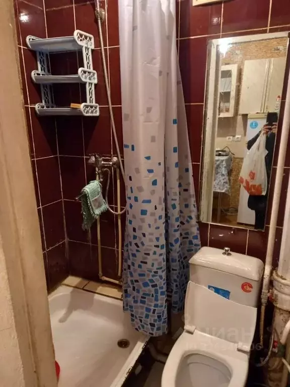 1-к кв. Саратовская область, Энгельс ул. Ломоносова, 33 (15.0 м) - Фото 2