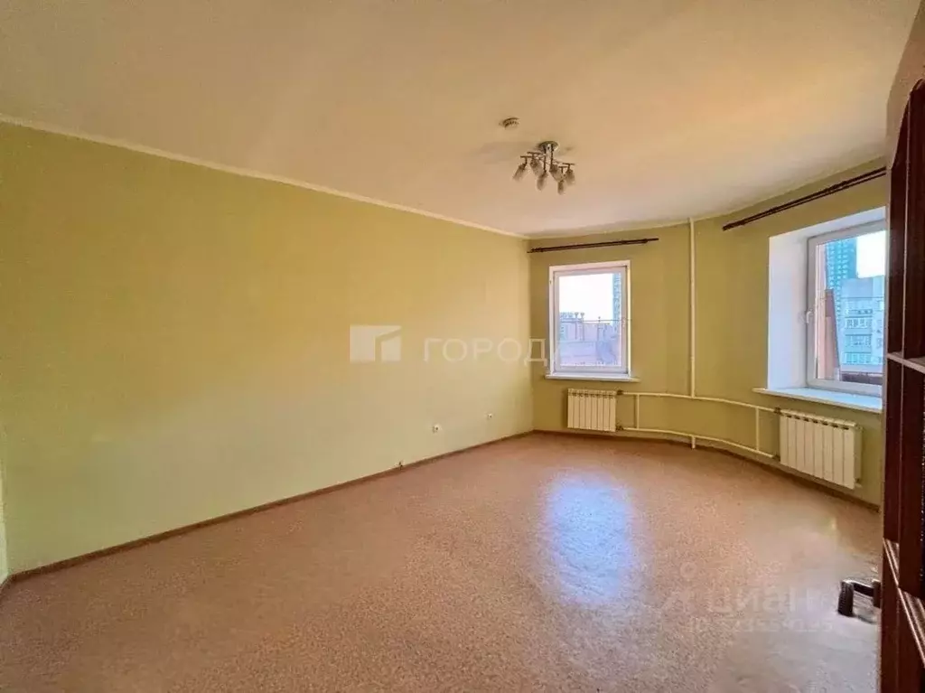 2-к кв. Новосибирская область, Новосибирск ул. Кирова, 27с2 (84.3 м) - Фото 1