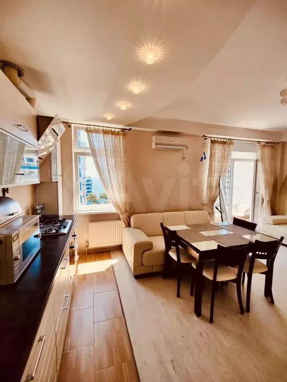 1-к. квартира, 35 м, 3/6 эт. - Фото 0