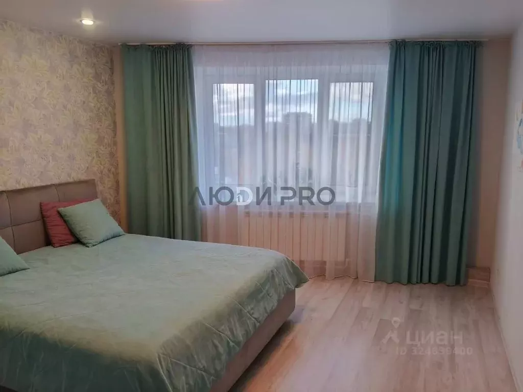 3-к кв. Ярославская область, Ярославль просп. Дзержинского, 27к2 (82.0 ... - Фото 1