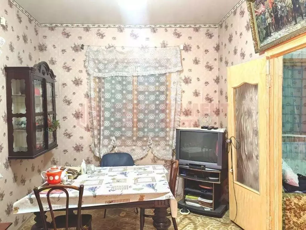 Дом в Астраханская область, Астрахань Малиновый пер. (68 м) - Фото 1