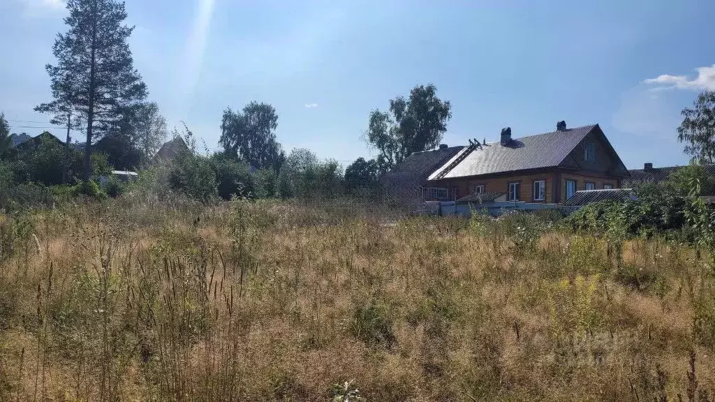 Участок в Московская область, Домодедово городской округ, с. ... - Фото 1