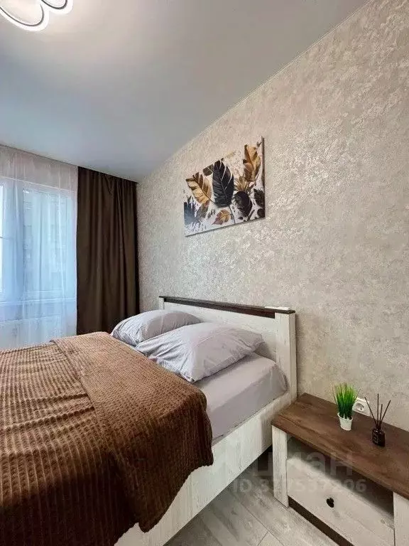 1-к кв. Курская область, Курск ул. Энгельса, 115А/3 (38.0 м) - Фото 0