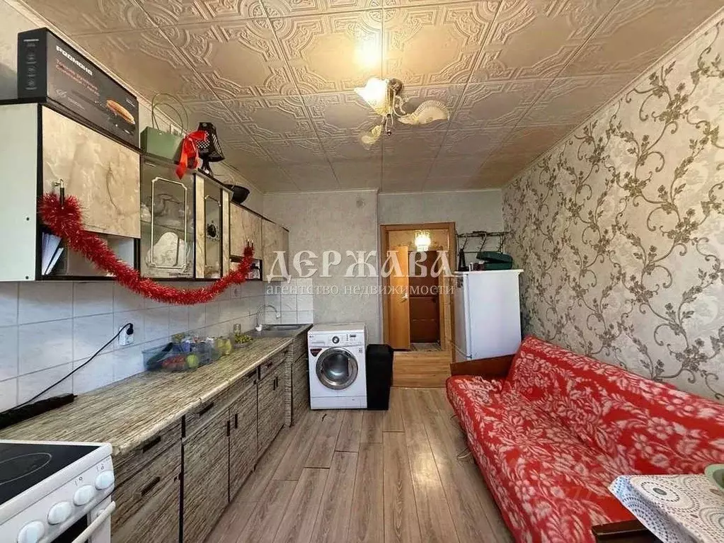 1-к кв. Белгородская область, Губкин ул. Горького, 8А (37.3 м) - Фото 2