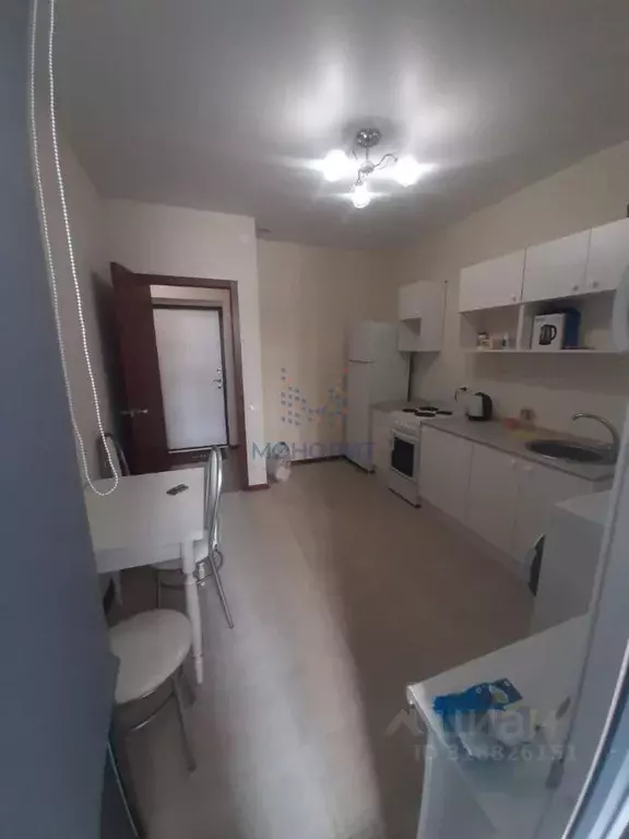 1-к кв. Московская область, Балашиха ул. Безымянная, 12 (34.0 м) - Фото 1