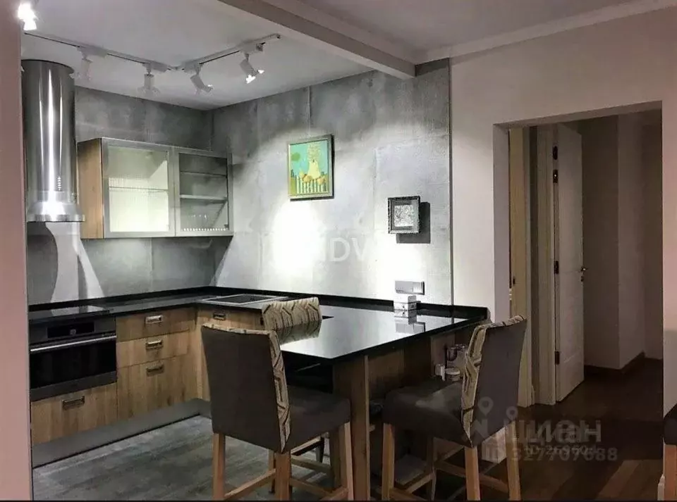 3-к кв. Москва Новгородская ул., 37 (70.8 м) - Фото 1