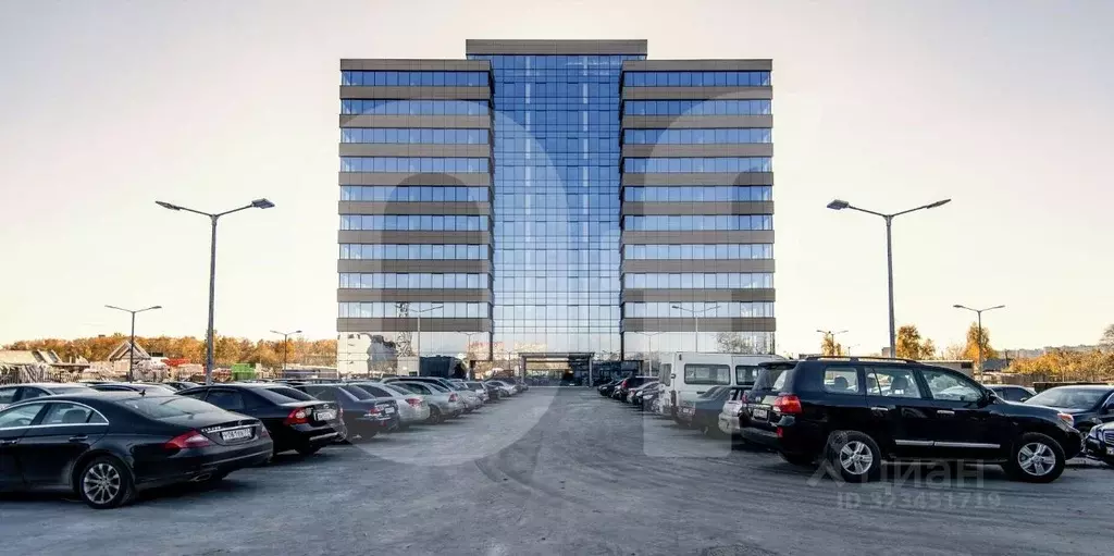 Офис в Московская область, Мытищи Центральная ул., с20Б (2800 м) - Фото 2