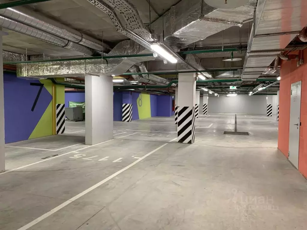 Гараж в Москва Родниковая ул., 30к2 (15 м) - Фото 1