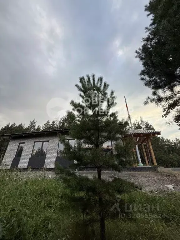 Дом в Свердловская область, Сысертский муниципальный округ, с. Кашино ... - Фото 1