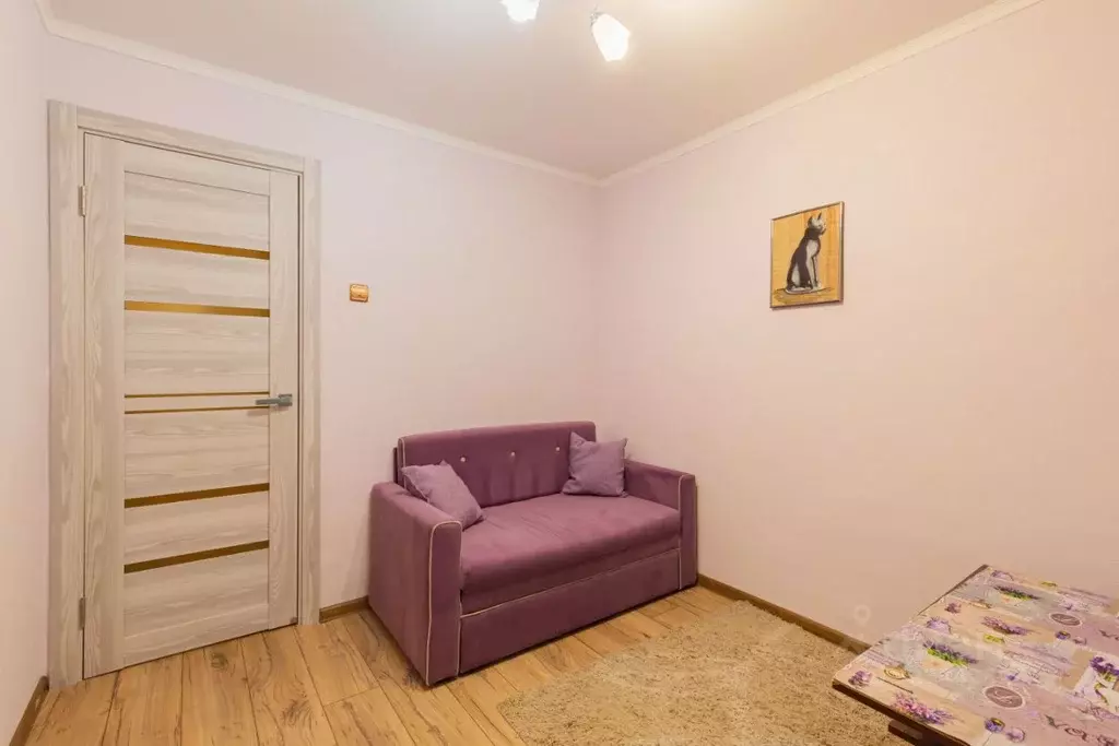 3-к кв. Ростовская область, Ростов-на-Дону ул. Города Волос, 35 (60.0 ... - Фото 2