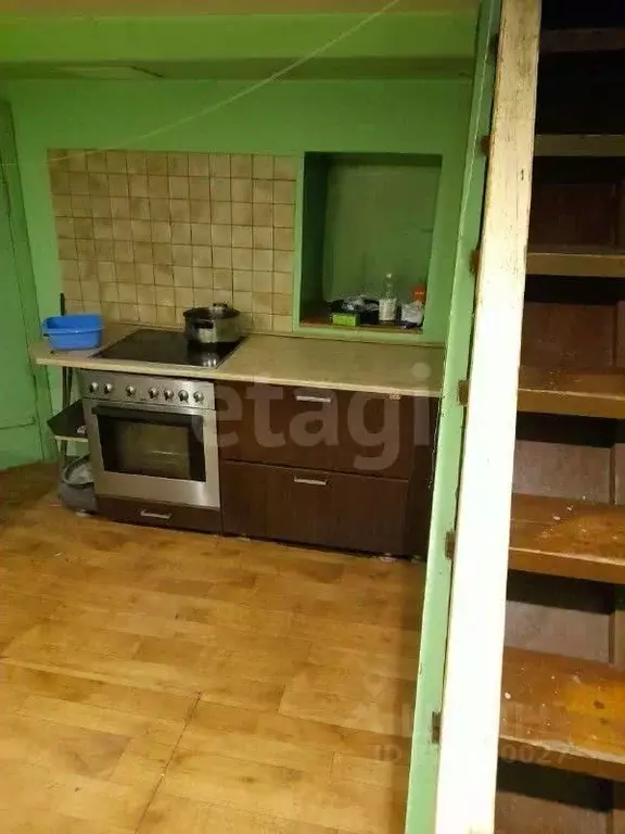 1-к кв. Красноярский край, Красноярск Николаевка мкр, ул. Революции, ... - Фото 1