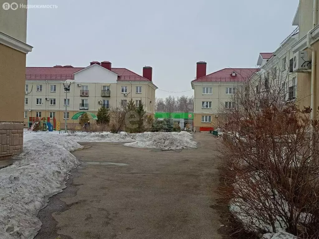 1-комнатная квартира: Челябинская область, Сосновский муниципальный ... - Фото 2