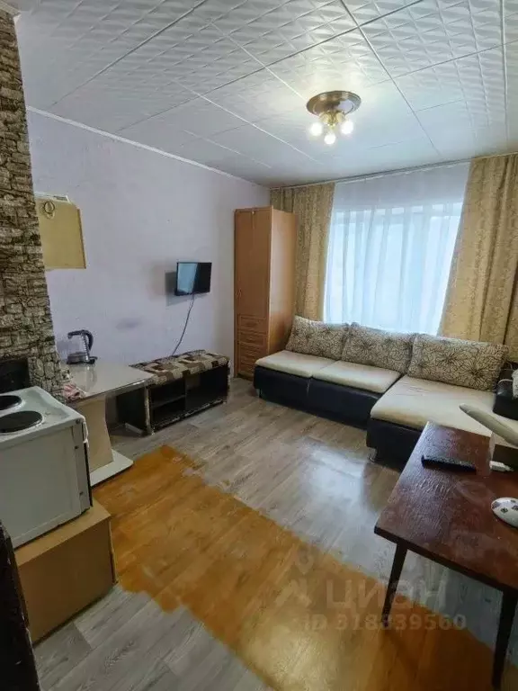 Комната Иркутская область, Усть-Илимск ул. Интернационалистов, 14 ... - Фото 1