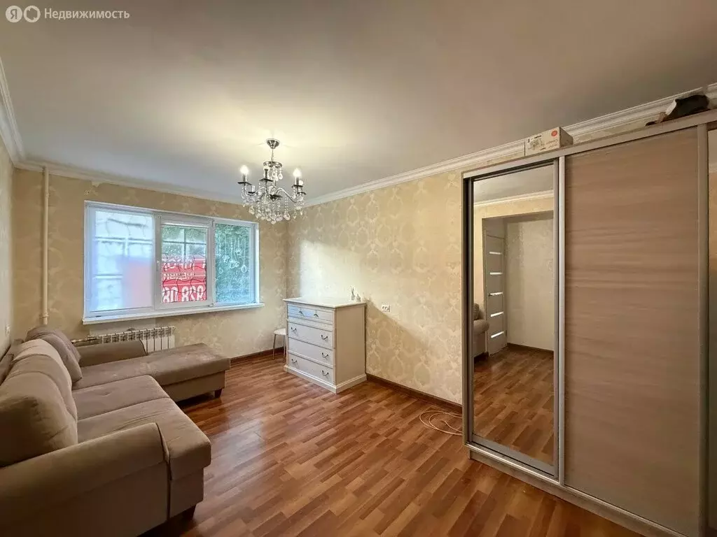 1-комнатная квартира: Нальчик, улица Лермонтова, 24 (32 м) - Фото 2