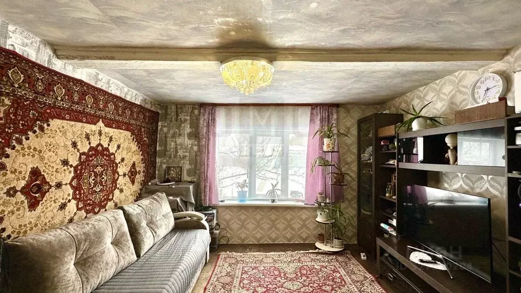 Дом в Свердловская область, Туринск ул. Свердлова, 74 (47 м) - Фото 1