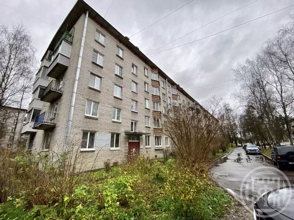 2-к кв. Санкт-Петербург, Санкт-Петербург, Петергоф бул. Разведчика, ... - Фото 2