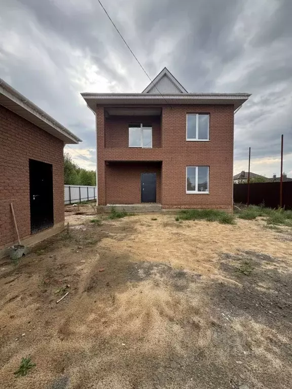 Дом в Нижегородская область, Нижний Новгород д. Подвалиха, ул. ... - Фото 1