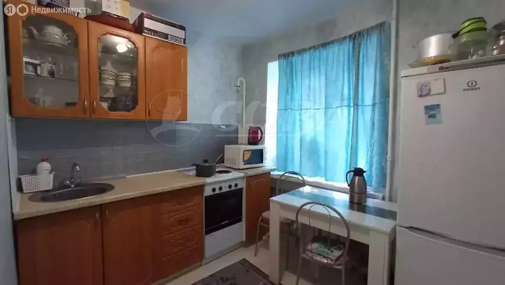 Квартира-студия: Тюмень, улица Декабристов, 143 (43 м) - Фото 1