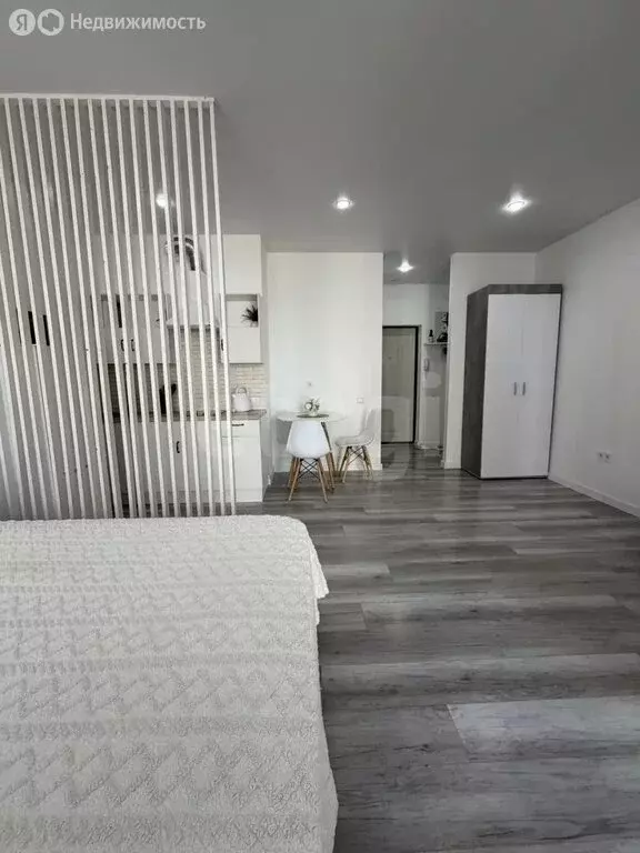 Квартира-студия: Анапа, Анапское шоссе, 24к5 (29 м) - Фото 1