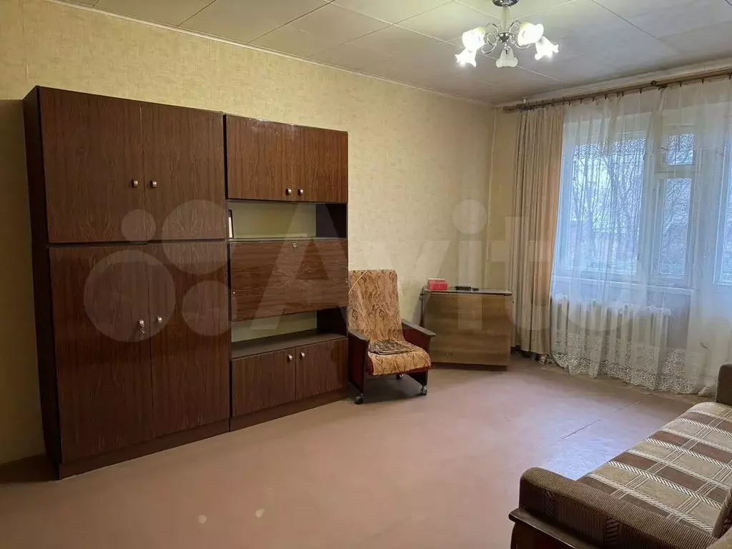 1-к. квартира, 38,1 м, 4/9 эт. - Фото 1