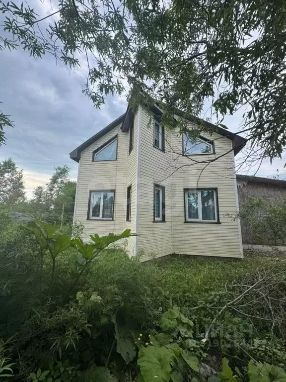 Дом в Сахалинская область, Южно-Сахалинск Ново-Александровск п/р, ул. ... - Фото 2