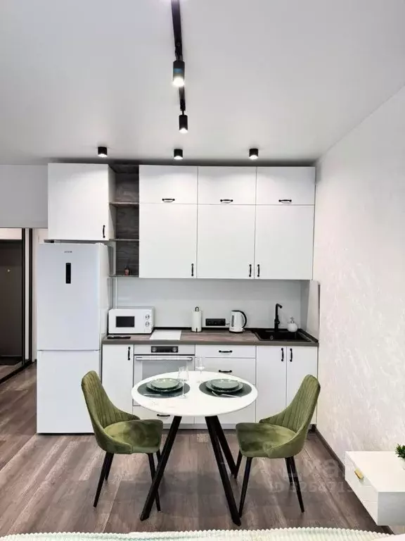 Студия Кемеровская область, Кемерово бул. Строителей, 73А (32.0 м) - Фото 1