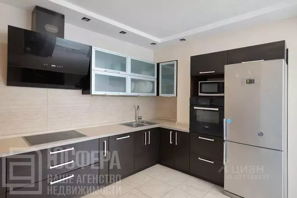 3-к кв. Волгоградская область, Волгоград Новоузенская ул., 6б (103.0 ... - Фото 1