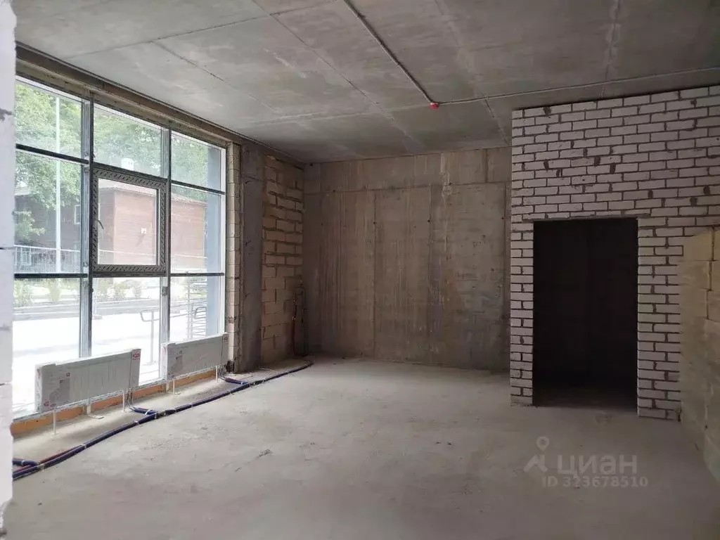 Торговая площадь в Нижегородская область, Нижний Новгород просп. ... - Фото 2