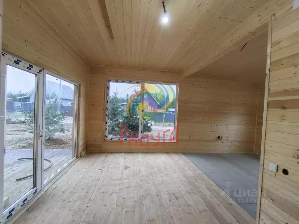 Дом в Ивановская область, Ивановский район, Беляницкое с/пос, с. ... - Фото 2